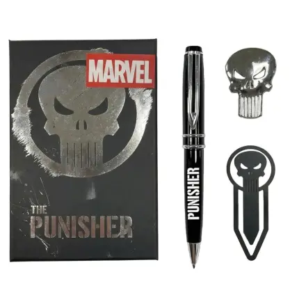 Marvel The Punisher pen set product photo