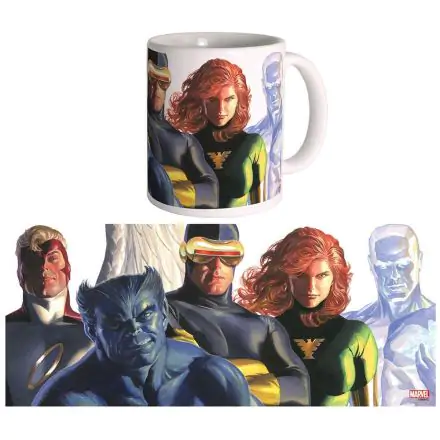 Marvel Mug The X-Men 01 by Alex Ross product photo