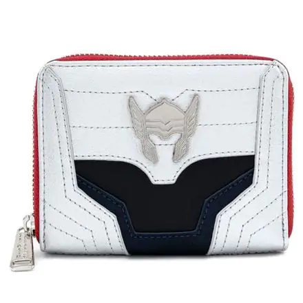Loungefly Marvel Thopr zip wallet product photo