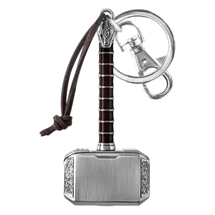 Marvel Metal Keychain Thor Hammer termékfotója