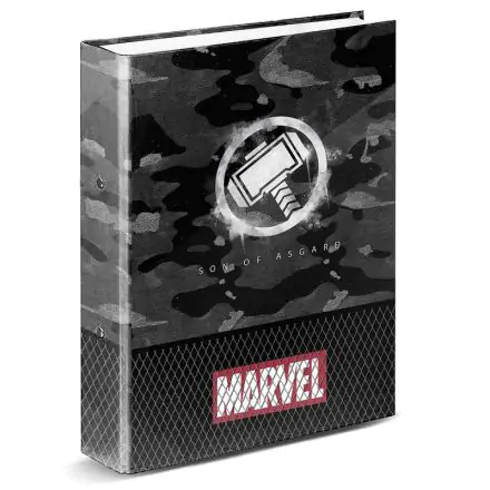 Marvel Thor Hammer A4 folder 4 rings product photo