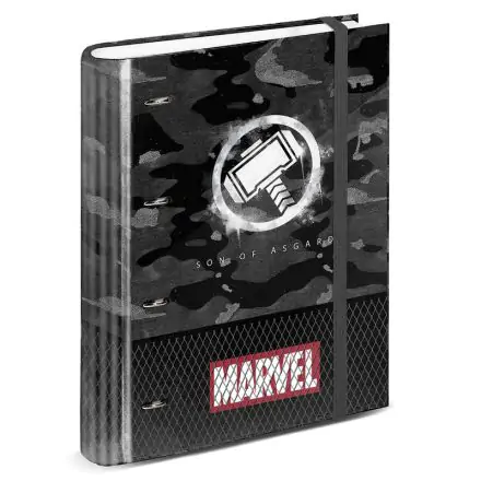 Marvel Thor Hammer A4 cardboard with sheets product photo