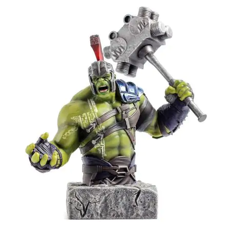 Marvel Thor Ragnarok Hulk bust 24cm product photo