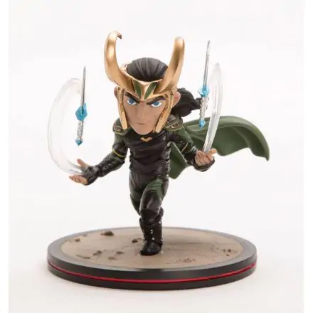 Thor Ragnarok Q-Fig Diorama Loki 10 cm product photo