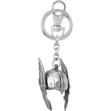 Marvel Thor Helmet keychain 9cm termékfotója