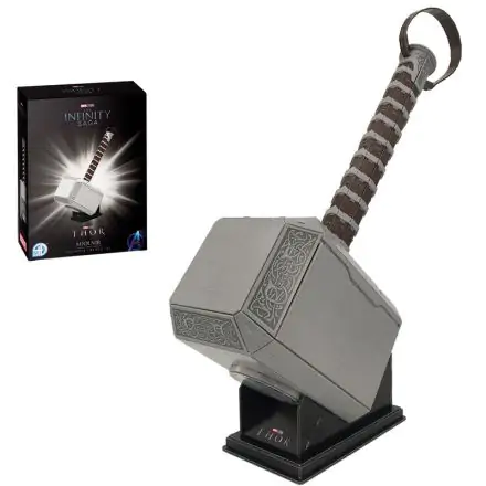 Marvel Thors hammer 3D puzzle 84pcs product photo