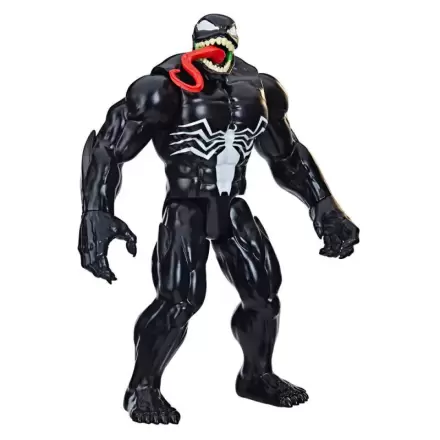 Marvel Titan Hero Series Venon Spider-Man figure 30cm termékfotója