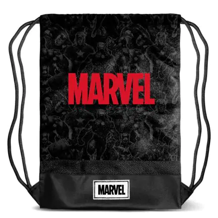 Marvel Gym Bag Marvel Logo product photo