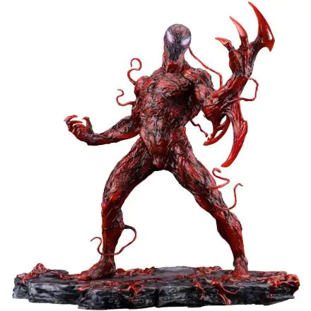 Marvel Universe ARTFX+ PVC Statue 1/10 Carnage Renewal Edition 20 cm product photo