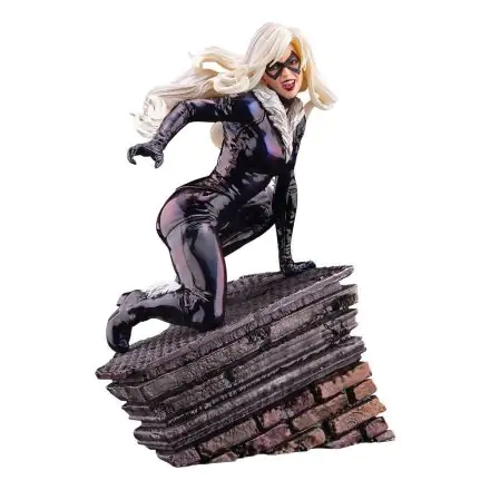 Marvel Universe ARTFX Premier PVC Statue 1/10 Black Cat 16 cm product photo