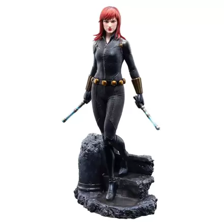 Marvel Universe ARTFX Premier PVC Statue 1/10 Black Widow 21 cm product photo