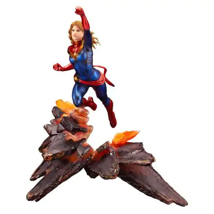 Marvel Universe ARTFX Premier PVC Statue 1/10 Captain Marvel 27 cm product photo