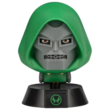 Marvel Universe Icon Light Dr Doom 11 cm product photo