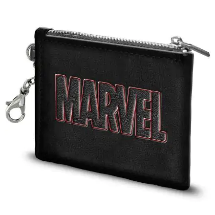 Marvel Card Holder / Mini Purse Logo product photo