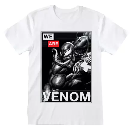 Marvel Universe Venom Poster adult t-shirt product photo