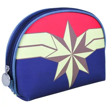 Marvel Wash Bag Captain Marvel Star product photo