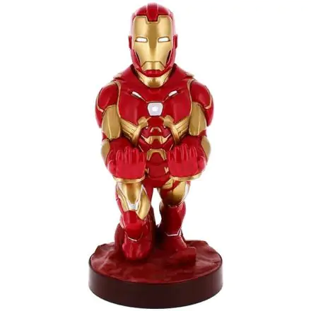 Marvel Comics Cable Guy Iron Man 20 cm termékfotója