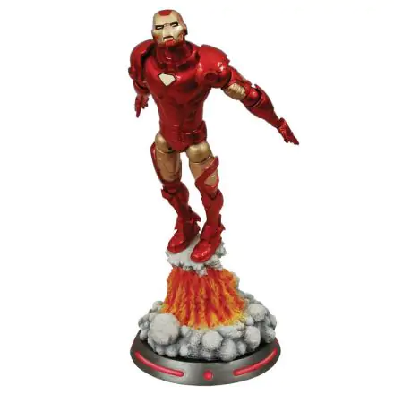 Marvel Select Action Figure Iron Man 18 cm termékfotója