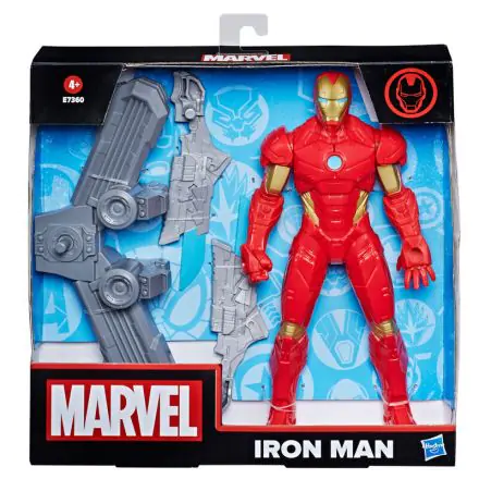 Marvel Iron Man figure 24cm product photo