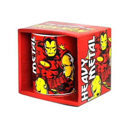 Marvel Mug Iron Man Heavy Metal product photo