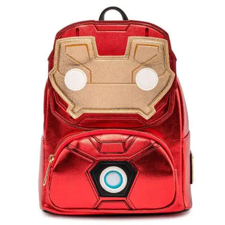 Marvel POP! by Loungefly Backpack Iron Man product photo