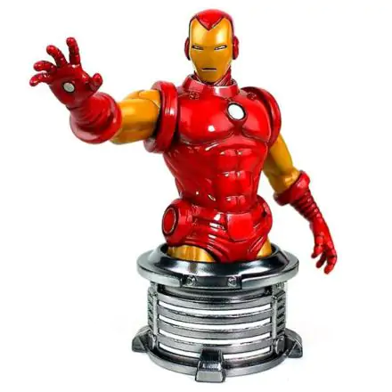 Marvel Bust Iron Man 17 cm product photo