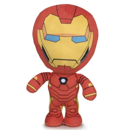 Marvel Iron Man plush toy 39cm product photo