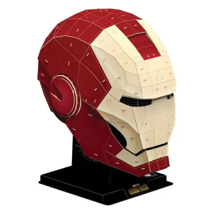 Marvel 3D Puzzle Iron Man Helmet product photo