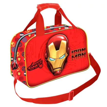 Marvel Iron Man sport bag 38cm product photo