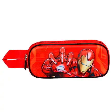 Marvel Iron Man Stark 3D pencil case product photo