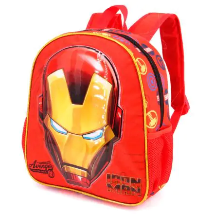 Marvel Iron Man backpack 30cm product photo