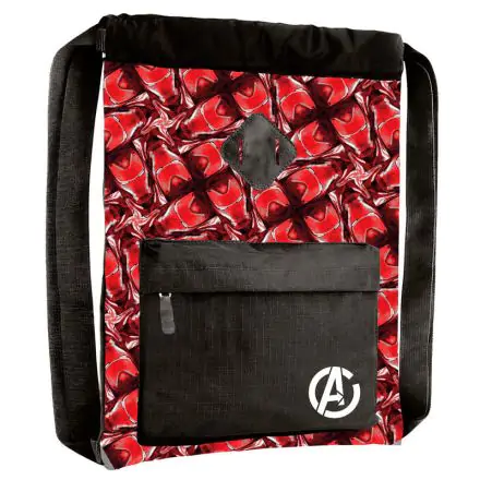 Marvel Iron Man gym bag 41cm product photo