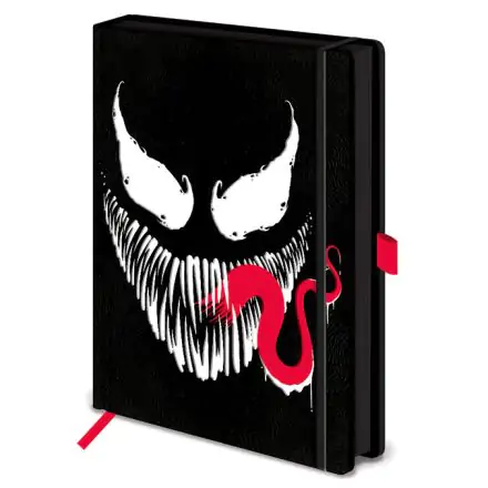 Marvel Venom A5 notebook product photo