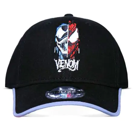 Venom Curved Bill Cap Dual Color product photo
