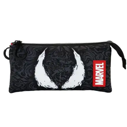 Marvel Venom Dark triple pencil case product photo
