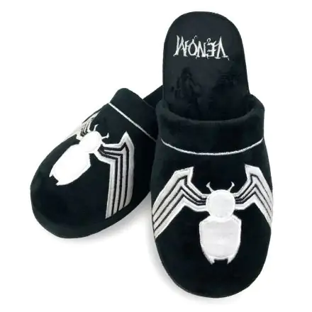Marvel Venom mens slippers product photo
