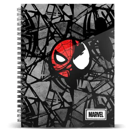 Marvel Venom Infection A5 notebook product photo