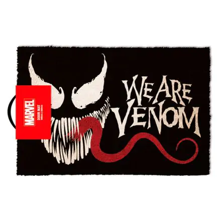 Marvel Venom doormat product photo