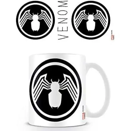 Marvel Venom logo mug product photo