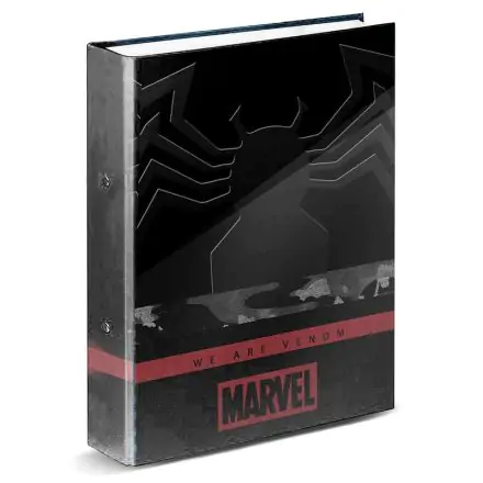 Marvel Venom Monster A4 folder 4 rings product photo