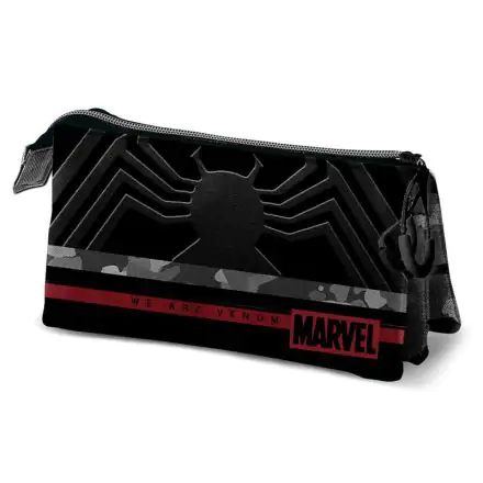 Marvel Venom Monster triple pencil case termékfotója