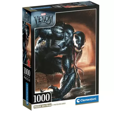 Marvel Venom puzzle 1000pcs termékfotója