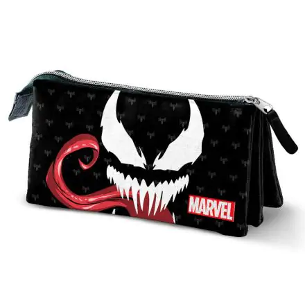 Marvel Venom triple pencil case product photo