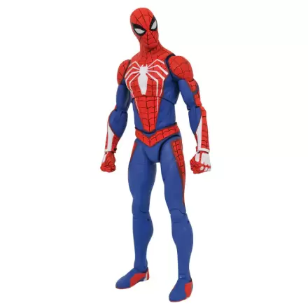 Marvel Select Action Figure Spider-Man Video Game 18 cm termékfotója