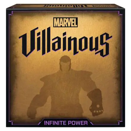 Marvel Villainous Board Game Infinite Power  *German Edition* product photo