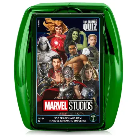 Marvel Quiz Vol. 2 *German Version* product photo