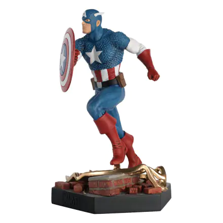 Marvel VS. Resin Statue 1/16 Captain America 13 cm termékfotója