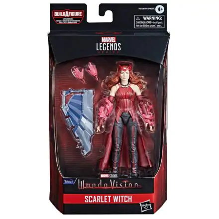 Marvel Wanda Vision Scarlet Witch figure 15cm product photo