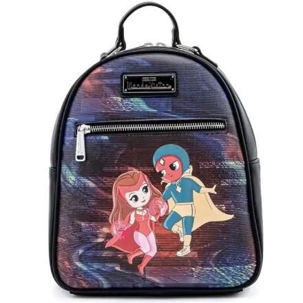 Loungefly Marvel Wanda Vision Scarlet Witch backpack 28cm product photo