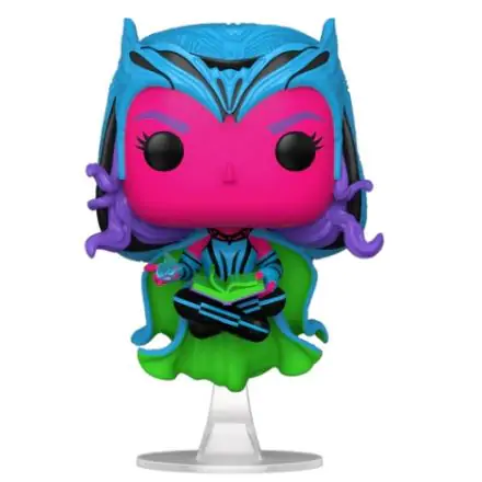 WandaVision POP! Vinyl Figure Scarlet Witch(Blacklight) 9 cm termékfotója